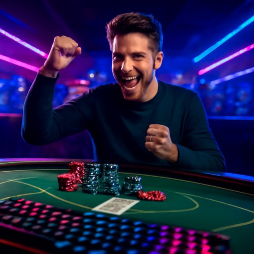 bj6 casino table interface