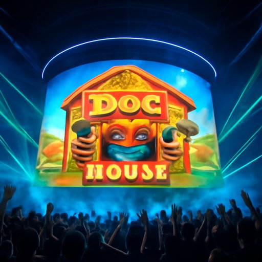 bj6 The Dog House bonus scene
